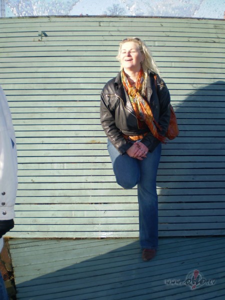 Ar� ��s �pa��s auras apstr�vot�s dienas novakari�� jau kl�t :)) ...