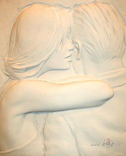 Nav noz�mes v�rdiem,
Kuri ir tikai v�rdi.
Noz�me ir sirds ...