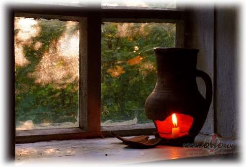 Esmu samierin�jusies, ka saule,kura iesp�d man� log�,sp�d ar� pie ...