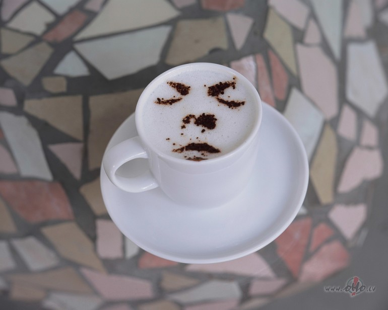 Daudzi no mums dom�, ka pasaule ir t�da, k�du m�s to redzam, kaut gan ...