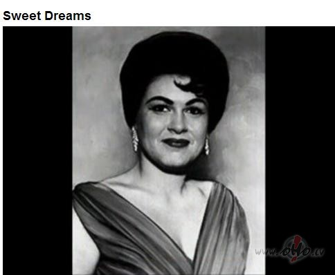 Patsy Cline&nbsp;&nbsp; country