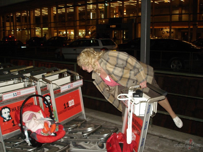 Ja sa�em v�rdus- 