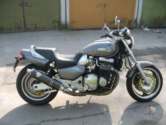 Pardots......nopirkts - Honda CBR 600 RR - VAKAR UZSPRAAGA RIEPA! :(