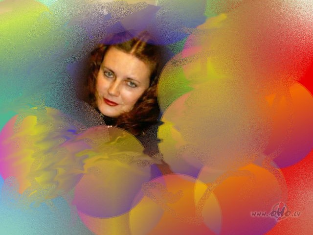 Tad, kad atn�ks rudens, �emsim no atvilktn�m ziedu smar�u, kas b�s ...