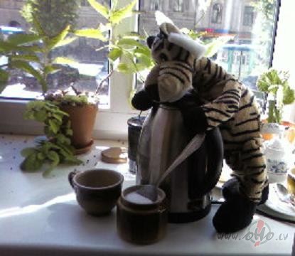 Ai, j��eras vien pa�am pie darba:))