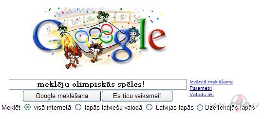 Re, k�ds Google �odien:))