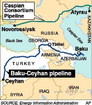 Par situ�ciju Gruzij�, kaut kas bez propogandas:
