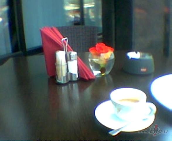 &nbsp; Laiska atp�ta...Mier�ga kafijo�ana...Da�ubr�d t�ds mirklis ir ...