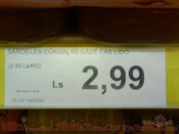 Kad b�d�gs pr�ts ,tad j�palasa uzraksti....