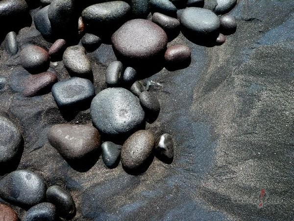 Akmens ir smags tik ilgi, kam�r sav� viet� gu�, izkustin�si - k��s ...