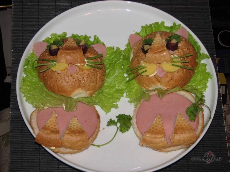 �ammm...Lauv��i :)) Un �it� j�ies�k sestdiena kop� ar Lauvas kungu ...