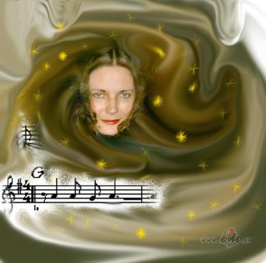 Nakt� ir labi. mier�gi. miegs ir kaut kur tuvum�, bet v�l ...