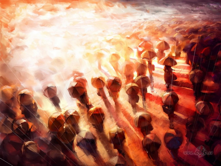 �odien lietus diena ir
Sniegs ir nostu j�mazg�
Pat�k tas,vai ...