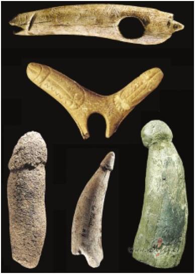 Viss jaunais ir labi aizmirsts vecais, pat seksa pal�gl�dzek�i:
 In ...