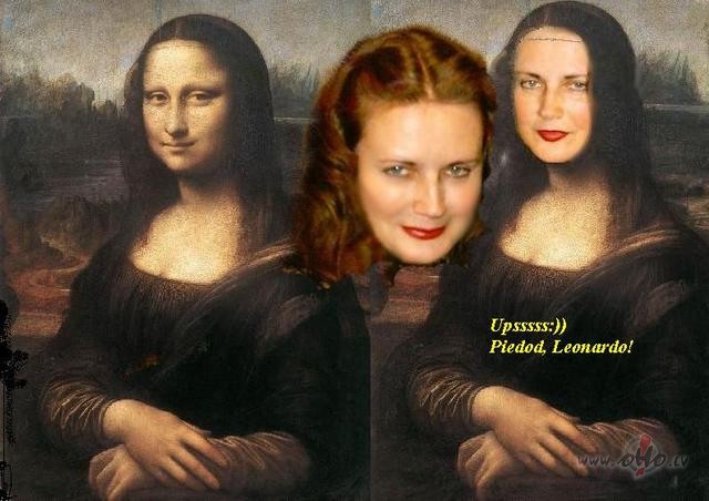 Kad es ien�ku oho, te vienm�r virmo t�ds dz�v�gums:)) Te IR, ko ...