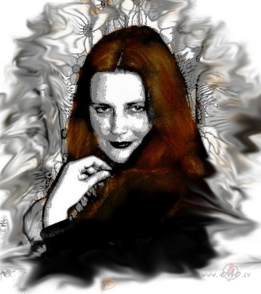 Ir sen jau pusnakts gar�m, bet Burvei v�l kas dar�ms: ))