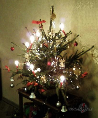 Nu re, viss notiek, Ziemassv�tki ar�!