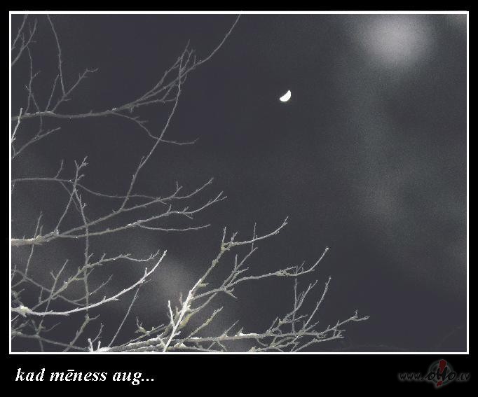 Aukstums n�k...strauji n�k...�r� t�da k� migla, t�ds s�ks sniedzi�� ...