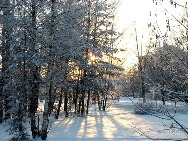 T�da nu t� ziema ir:))