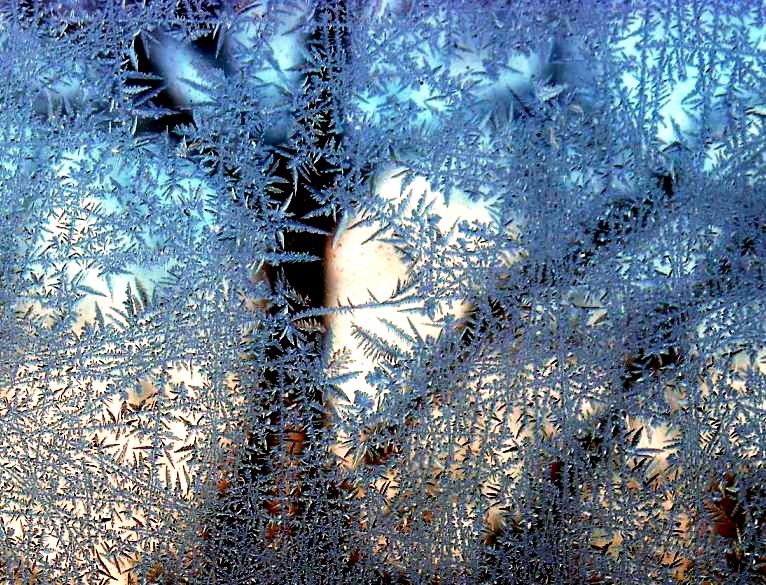 Sniega karaliene raug�s uz mums...