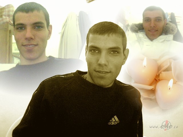 Es v�lreiz atgriezos tai dien�,


Kad iegr�du Tevi pirmaj� ...