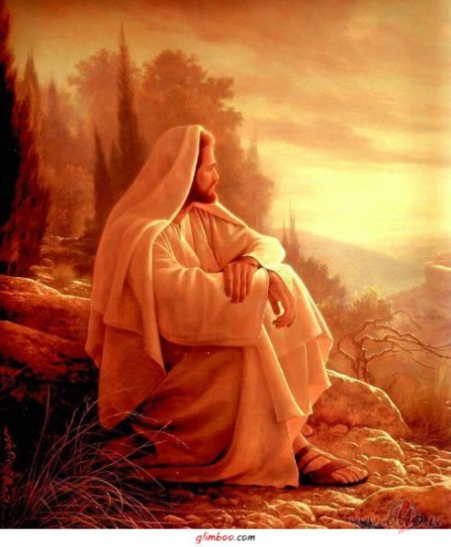 Cilv�ks nenoveco, ja patiesi tic Dievam un savam m���gajam ...