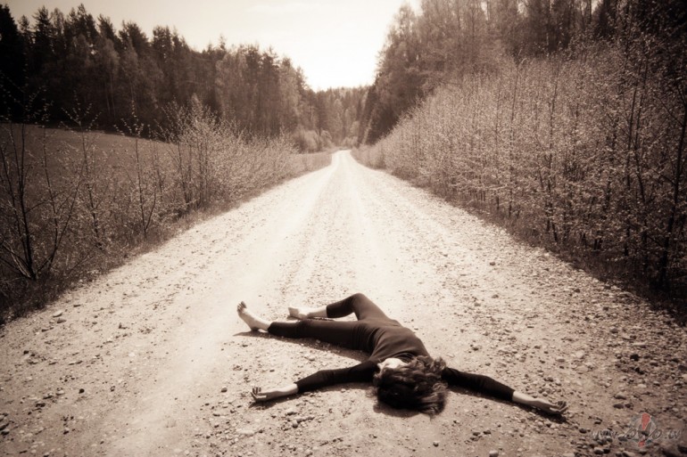 Kad esat piekusushi celaaa - atpuutieties uz vina ! :)&nbsp;