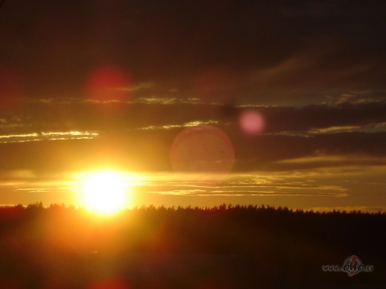 Skaista saul�telai sp�d, Lai labu omu atnes r�ts! R�ta dzestrums, ...