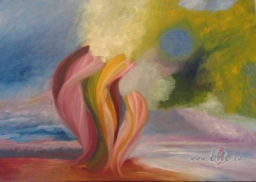 Atkal snieg...cik tad var?
Kur� zin,kad tas beigsies?;)
Baltas ...