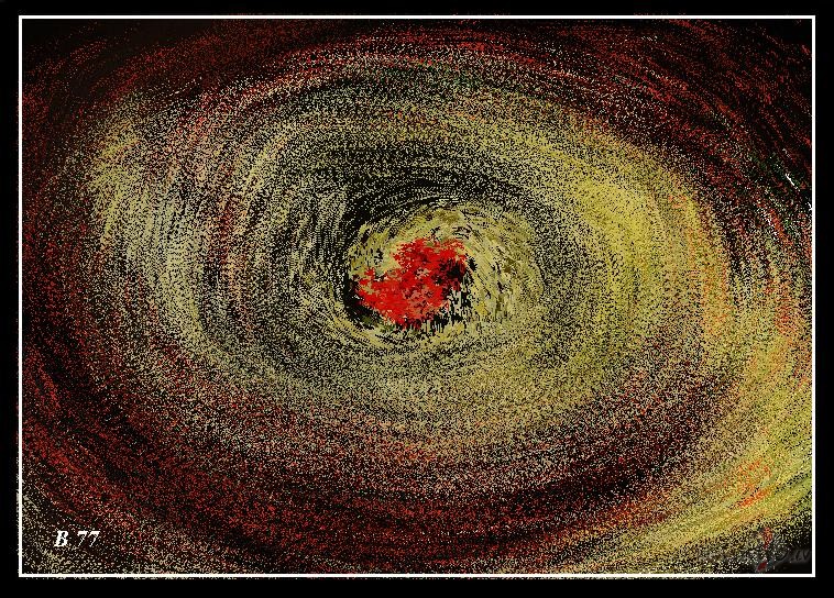 jaunas galaktikas dzim�ana