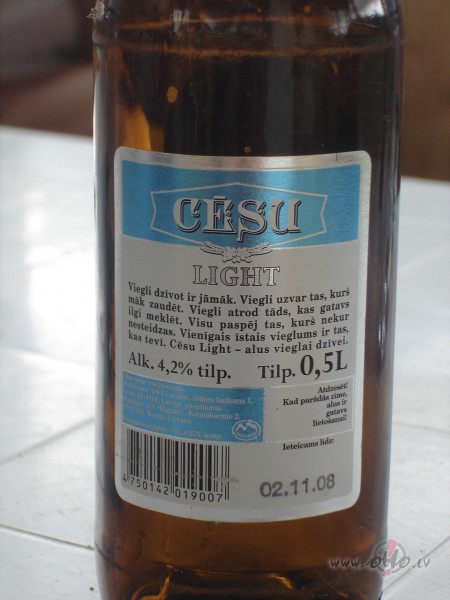 Pat�kams joks tas pats, kas s�ls zup�
To dienu var uzskat�t par ...