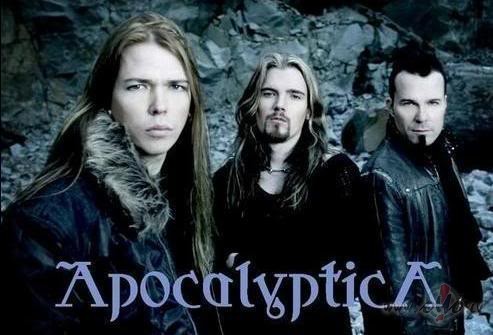 Apocalyptica...
