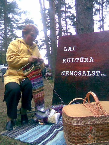 Diena pavadta Brvdabas muzej-interesanti,tikai l ,ka laiks ...