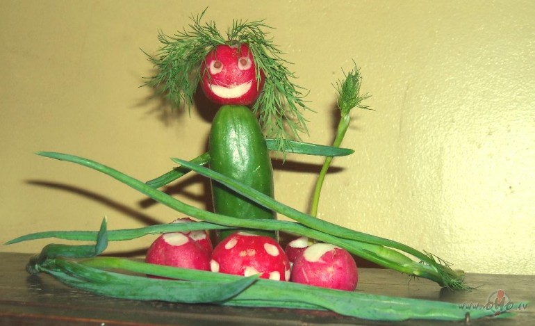 Burves vakari�as:)