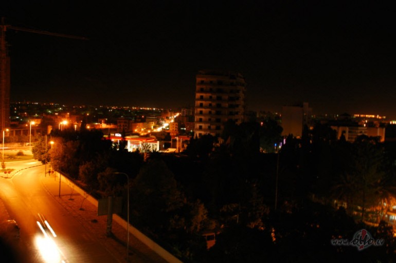 pirm�s dienas vakars