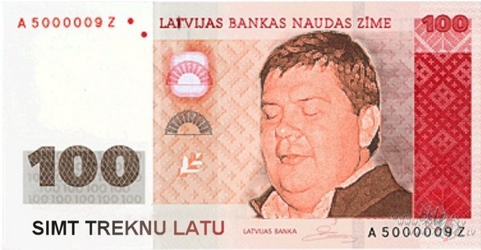 Ja dz�ve ir dr�ma, tad vismaz alga ir smiekl�ga(C) no OHO ...