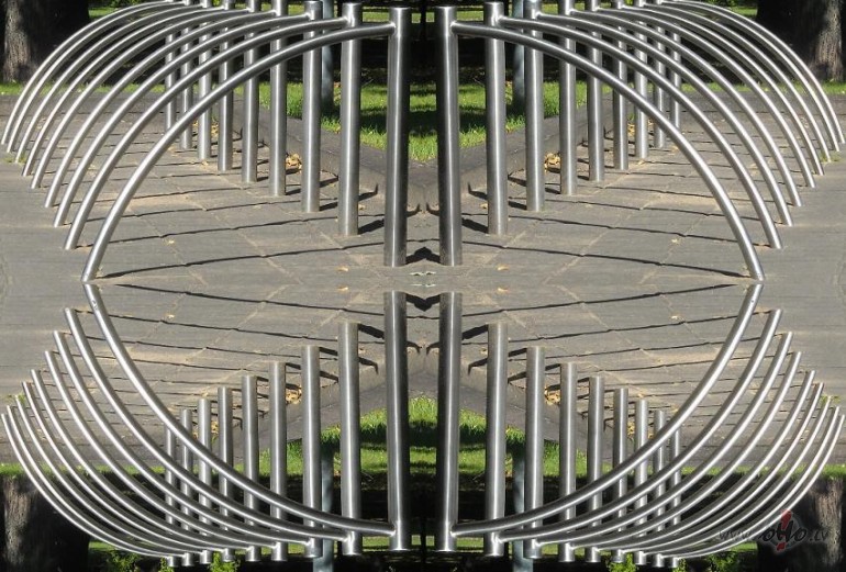 Velosip�du st�vvieta