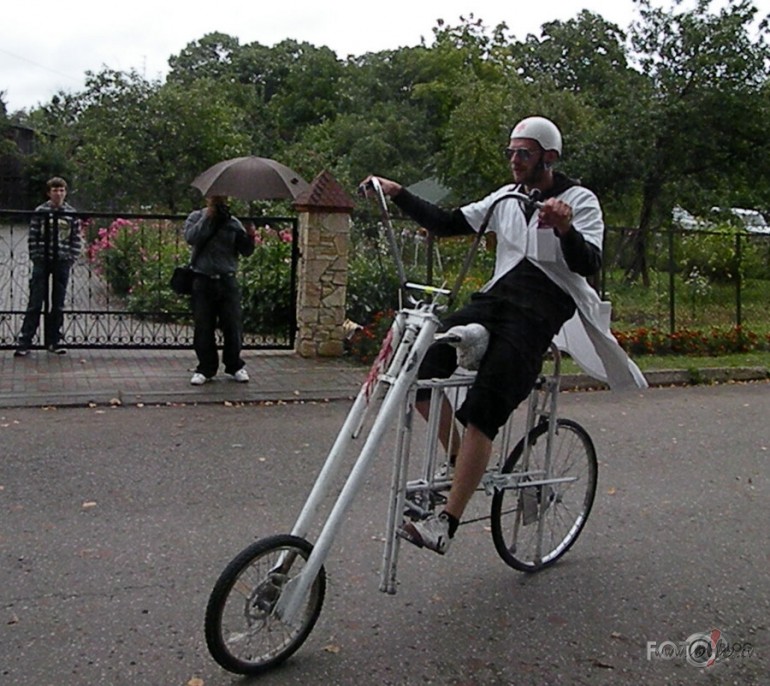 19. Vienbas velobrauciens