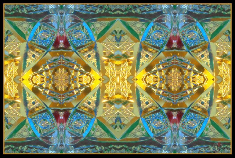 Krist�la mirdzuma br�nums