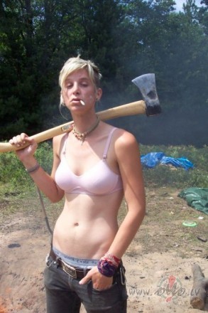 Cirks aizbraucis...........