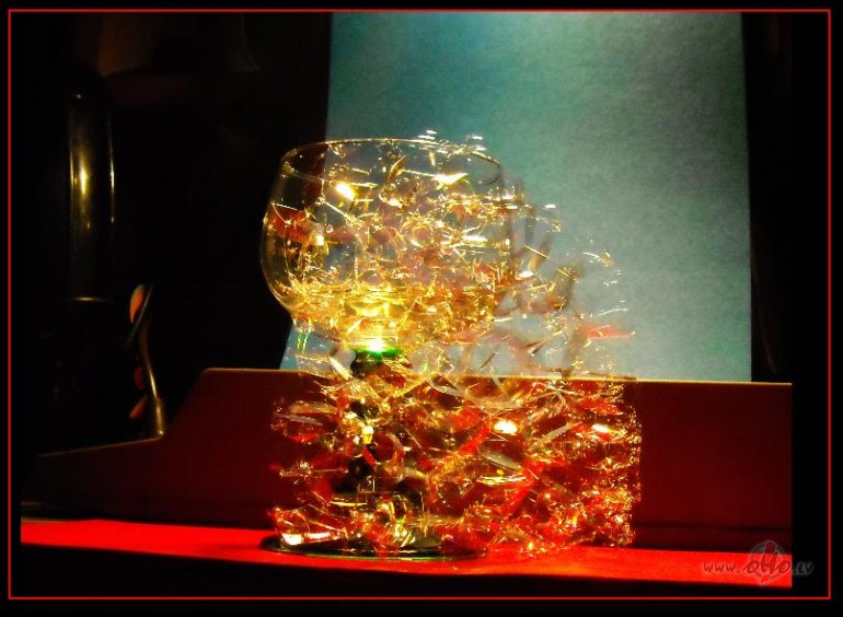 Te�tris, pro�ektori, il�zijas...