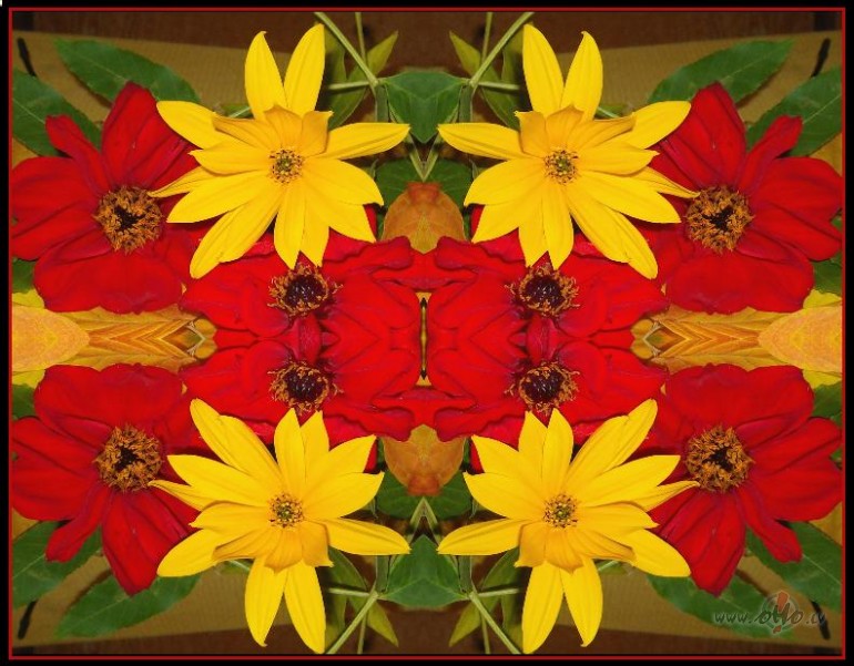 Mazliet ruden�gu kr�su...