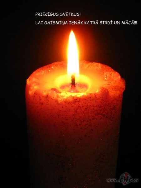 sveiciens sv�tkos:)