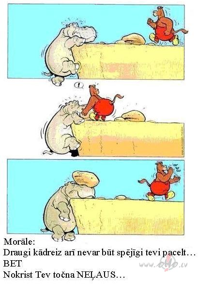 Ehh, murmulji! :)