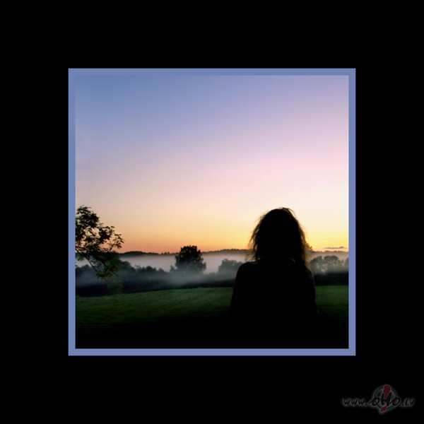   bild� esi Tu,  uz Krimuldas baznicas sliek&scaron;�a .... dziesm� ...