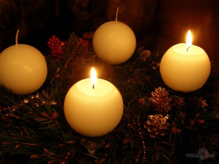 jauku un m��u otro Adventi!