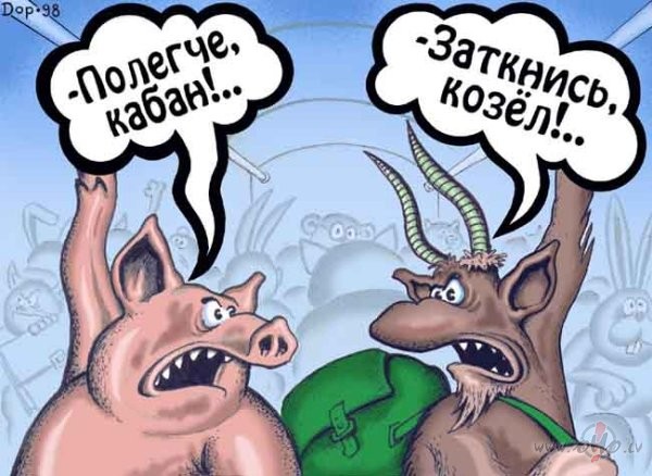 Viens ir pilniigi skaidrs, ka katrs cilvis sheit uztver jebkuru DG ...