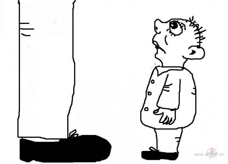 Kad biju v�l pavisam mazs un m�c�jos saprast cilv�ku run� sl�ptos ...