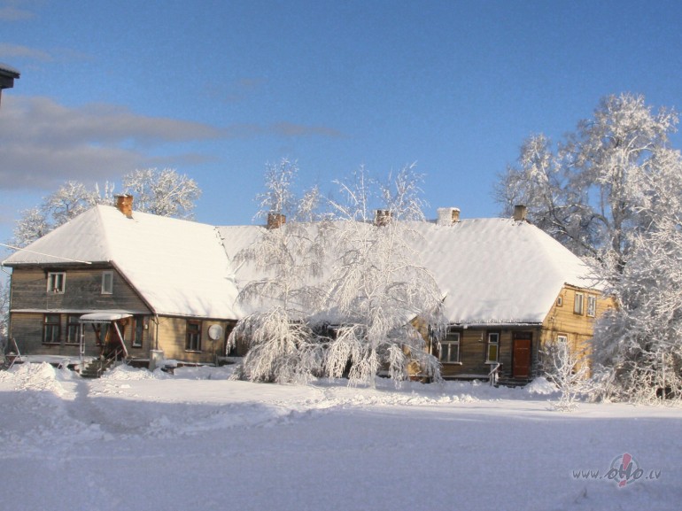 19. decembris.
Liekas, ka ziema ms ir ciei sagrbusi savos ...