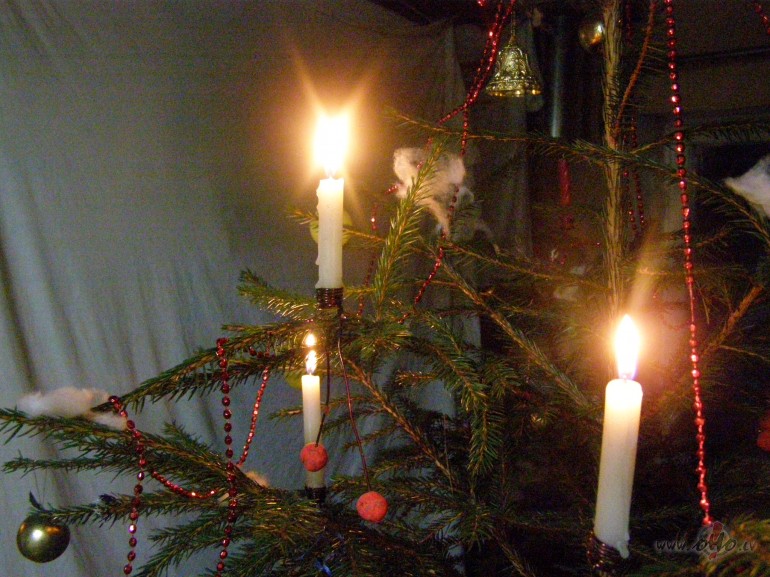 Priecgus Ziemassvtkus!!!